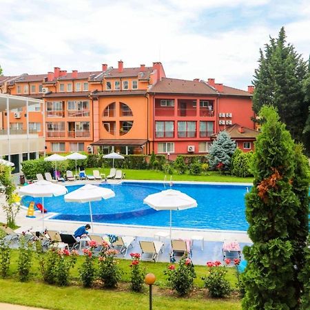 Luxury First Line Apartment With Pool By The Sea Nesebar Exteriör bild