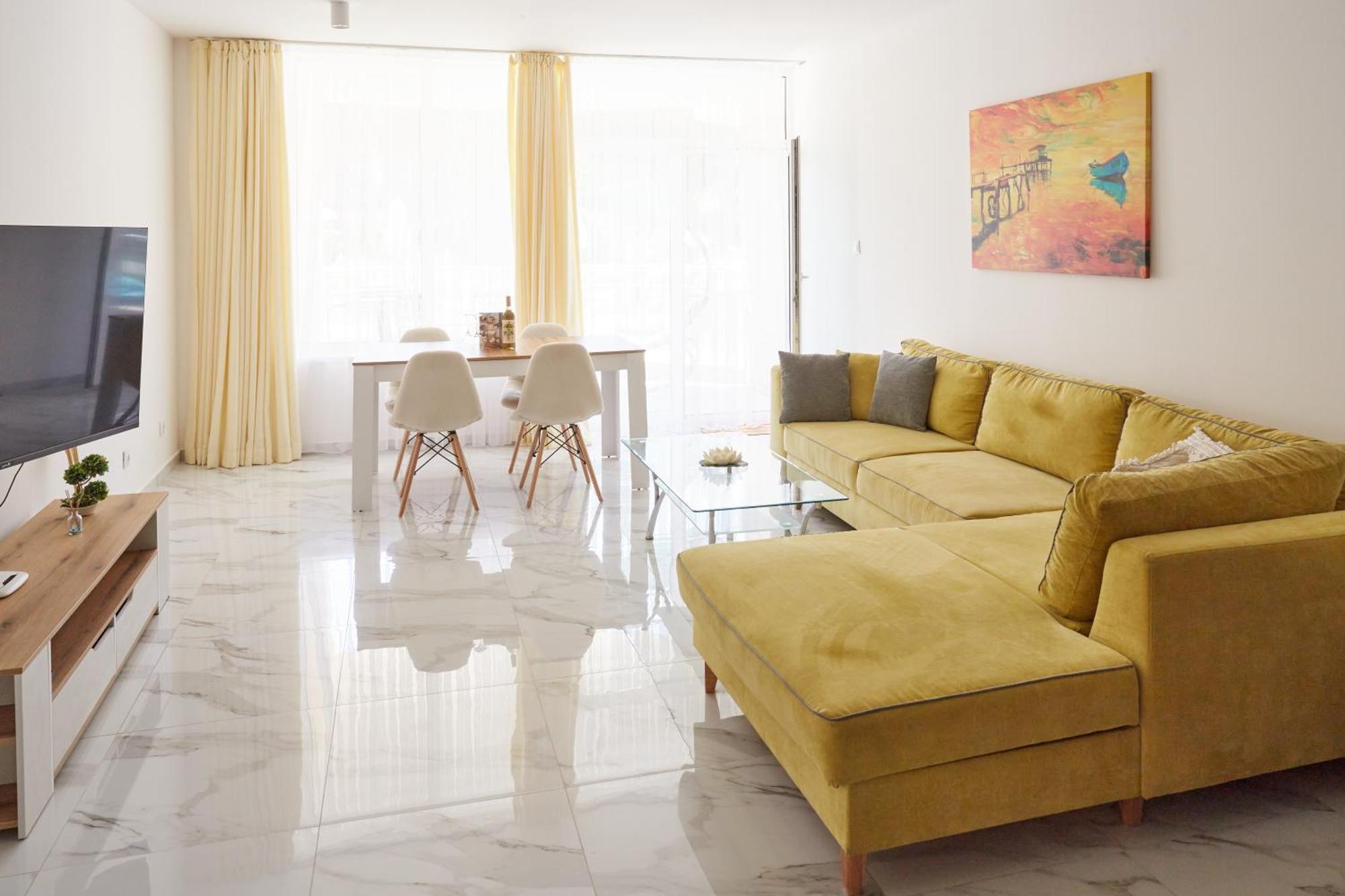Luxury First Line Apartment With Pool By The Sea Nesebar Exteriör bild