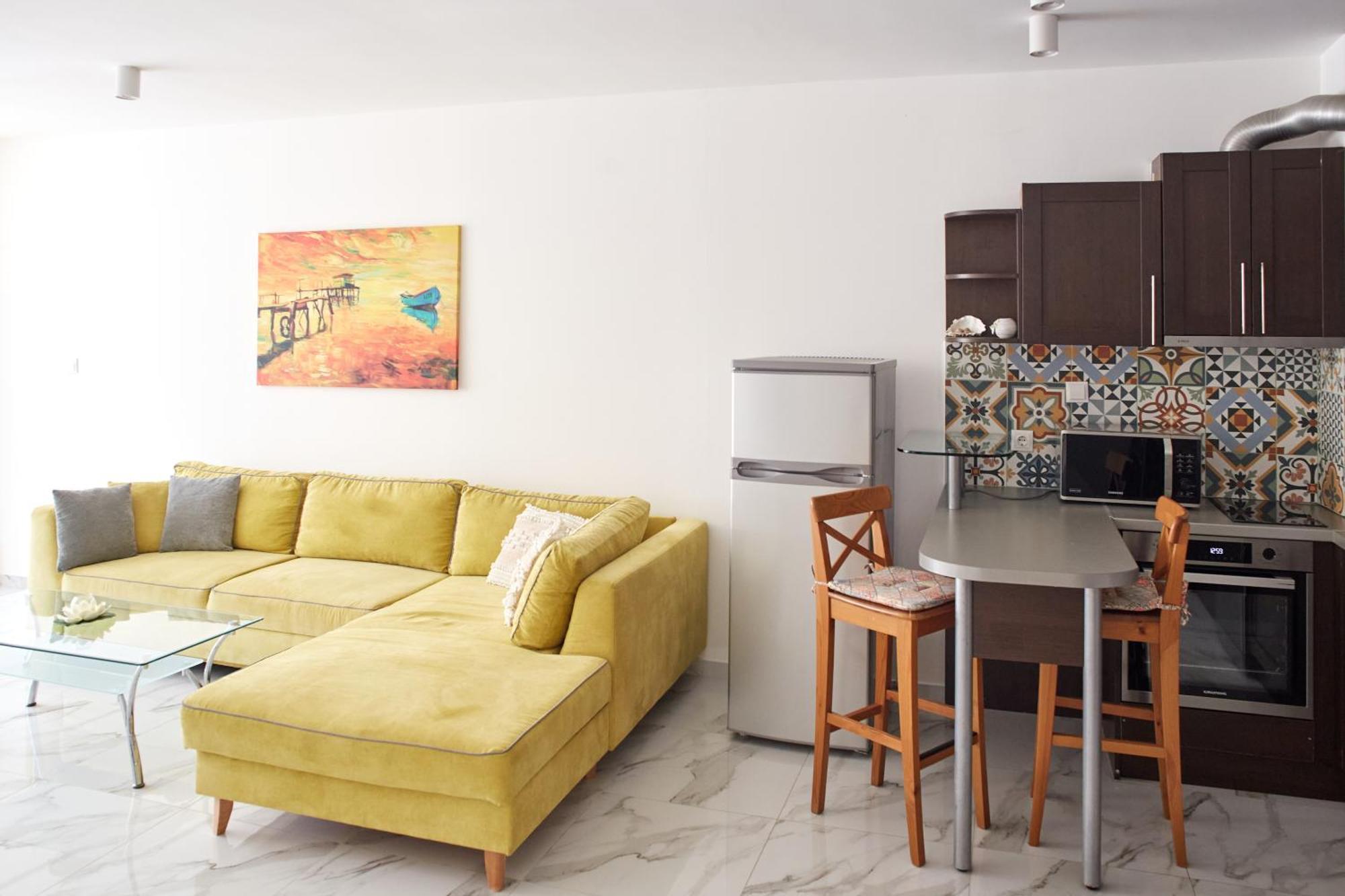 Luxury First Line Apartment With Pool By The Sea Nesebar Exteriör bild