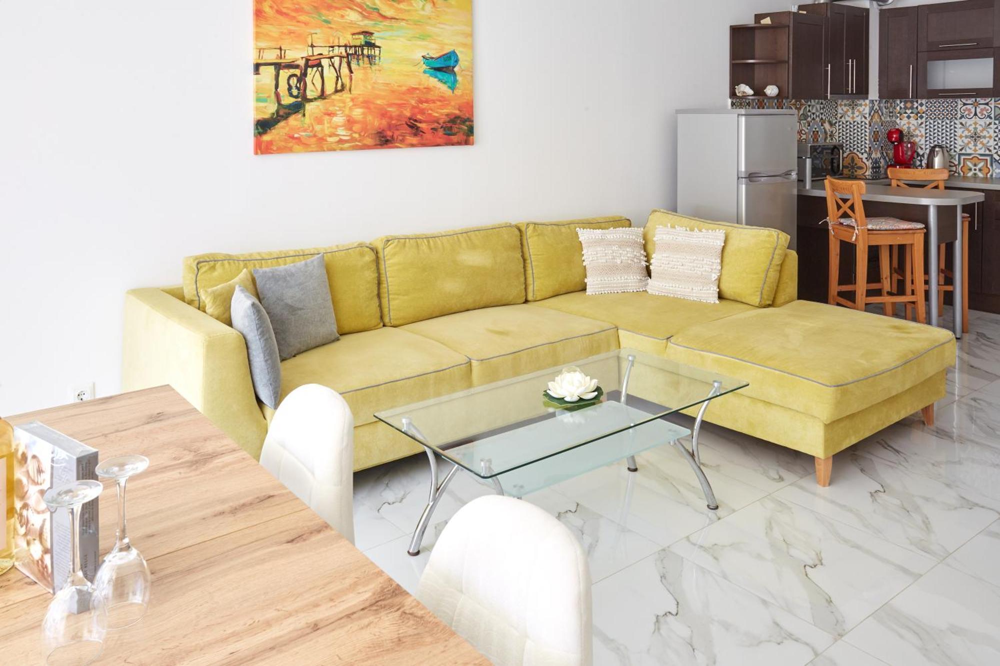 Luxury First Line Apartment With Pool By The Sea Nesebar Exteriör bild
